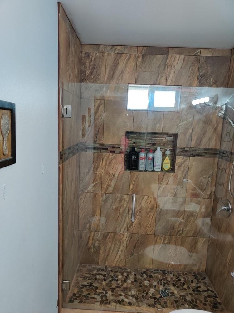 modern glass